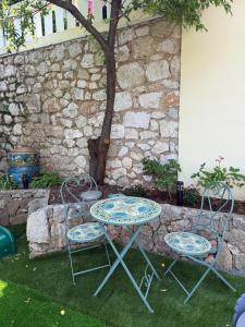 Appartements Magnifique studio entier avec terrasse Saint Jean Cap Ferrat : photos des chambres