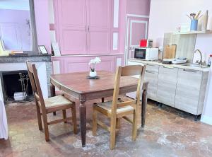 B&B / Chambres d'hotes Au Richebourg Nogent : photos des chambres