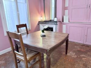 B&B / Chambres d'hotes Au Richebourg Nogent : photos des chambres