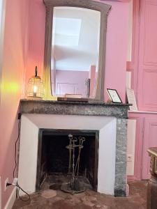 B&B / Chambres d'hotes Au Richebourg Nogent : photos des chambres