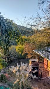 Cabañas de montaña "Alquimia en Las Cascadas"