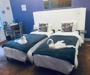 B&B / Chambres d'hotes Au Richebourg Nogent : photos des chambres