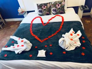 B&B / Chambres d'hotes Au Richebourg Nogent : photos des chambres