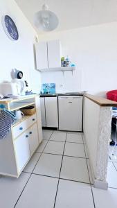 Studio les pieds dans leau