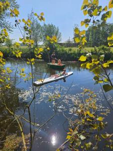 Vakantiewoning De Specht