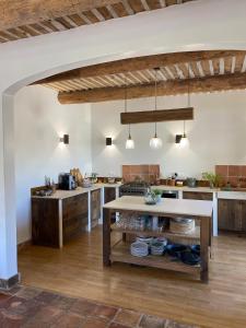 Villas Le Mas a l-ombre des platanes : photos des chambres