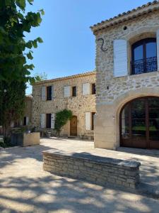 Villas Le Mas a l-ombre des platanes : photos des chambres