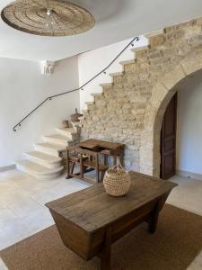 Villas Le Mas a l-ombre des platanes : photos des chambres