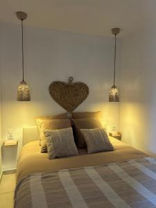 Maisons de vacances Le Carre Secret : photos des chambres