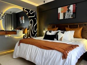 Malo Homes 2BR - Pool, Gym and PS5 - Westlands