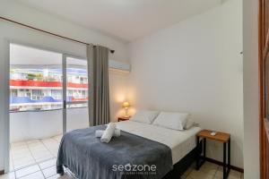 Apto a 200m da praia dos Ingleses IHO264