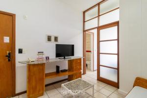 Apto a 200m da praia dos Ingleses IHO264