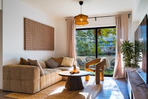 City Centre Modern Boho Stay - Ubytování bez kategorie ve městě Nikósie