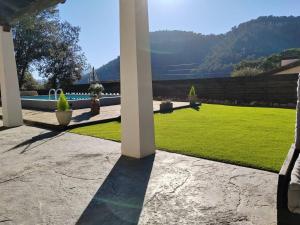 LAMAGADA - Casa en Montseny con Piscina Salada