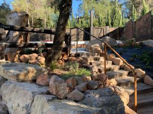 LAMAGADA - Casa en Montseny con Piscina Salada
