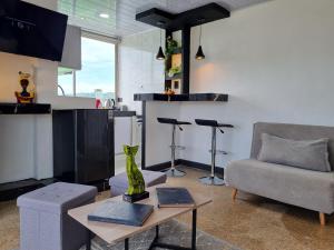 Studio Apartment Old City Cartagena Almirante