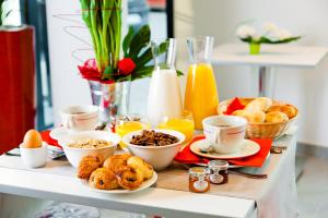 Lagrange ApartHotel l’Escale Marine