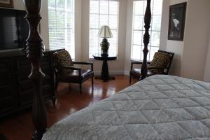 Villa The White House