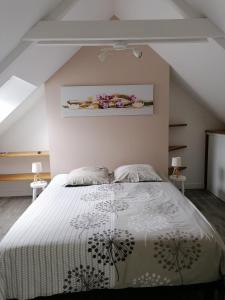 Maisons de vacances Gite 12 personnes avec piscine : photos des chambres