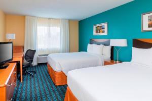 Fairfield Inn & Suites Kansas City Lees Summit