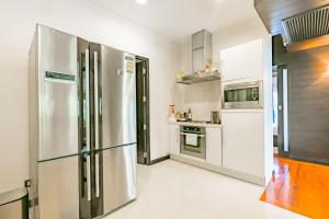 3BR Casa Blanc - Beachfront Home in Laguna & Layan Chom Tawan and Maan Tawan Residences