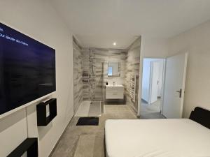 Entire place, fully air-conditioned