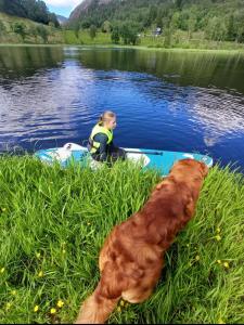 Nesvika 5 bedroom holiday home, only 25 min from Bergen