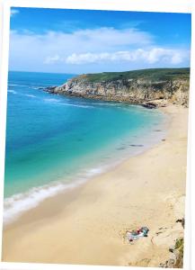 Maisons de vacances La longere des plages : photos des chambres