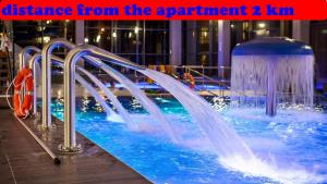 NOWY Apartament 1 przy Termach Cieplickich