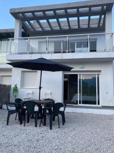 Chalet Calpe mar y peñón