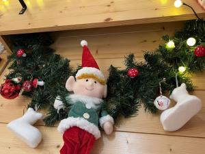 Appartements Petit lutin : Appartement 1 Chambre avec Terrasse