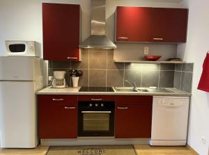 Appartements Petit lutin : photos des chambres