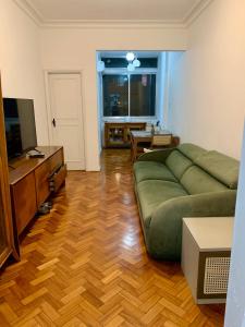 Apartamento na área gourmet de Ipanema