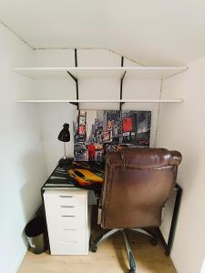 Appartements T2 neuf tout confort style industriel -centre Agen : photos des chambres