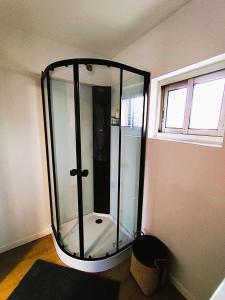 Appartements T2 neuf tout confort style industriel -centre Agen : photos des chambres