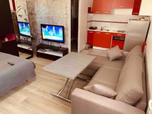 Appartements Studio proximite Paris Le Bourget : photos des chambres