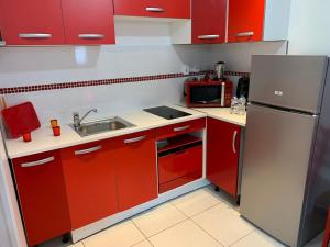 Appartements Studio proximite Paris Le Bourget : photos des chambres