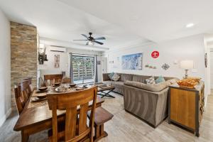 Blazin Trails at Snowblaze Walk to PCMR