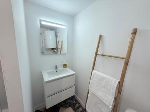 Appartement idéal à 10 min de Disney pour 4 pers