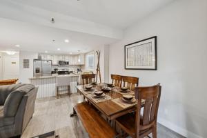 Blazin Trails at Snowblaze Walk to PCMR