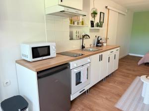 Appartements Appartement ideal a 10 min de Disney pour 4 pers : photos des chambres