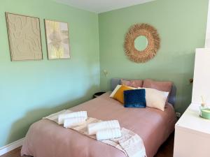 Appartement idéal à 10 min de Disney pour 4 pers