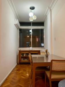 Apartamento na área gourmet de Ipanema