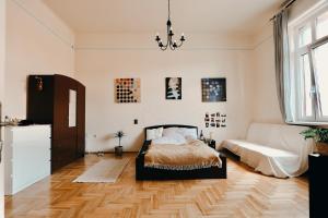 Budapest City View Apartment