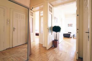 Budapest City View Apartment
