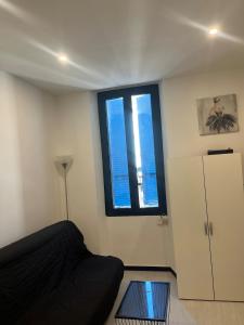 Appartements Spacieux studio avec coin nuit : photos des chambres
