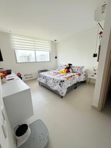 Exclusive apartment with ocean view