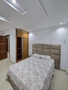 Appartement de luxe avec climat à martil proche la plage