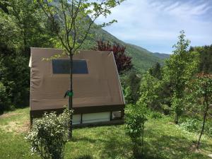 Campings Camping Calme et Nature : photos des chambres