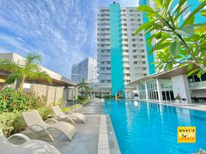 Solaria Haven Cozy & Family Friendly Studio in Bacolod